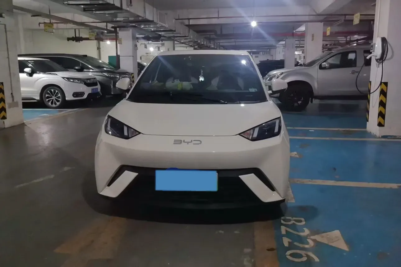 2023 BYD Seagull BEV 30.08KWH,autocango,china used car exporter,china ev exporter,chinese used car exporter,chinese used ev exporter