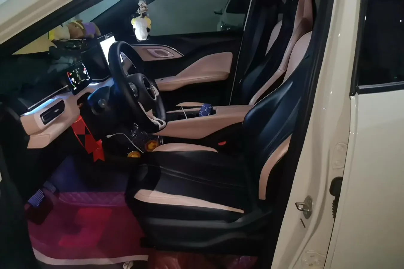 2023 BYD Seagull BEV 30.08KWH,autocango,china used car exporter,china ev exporter,chinese used car exporter,chinese used ev exporter