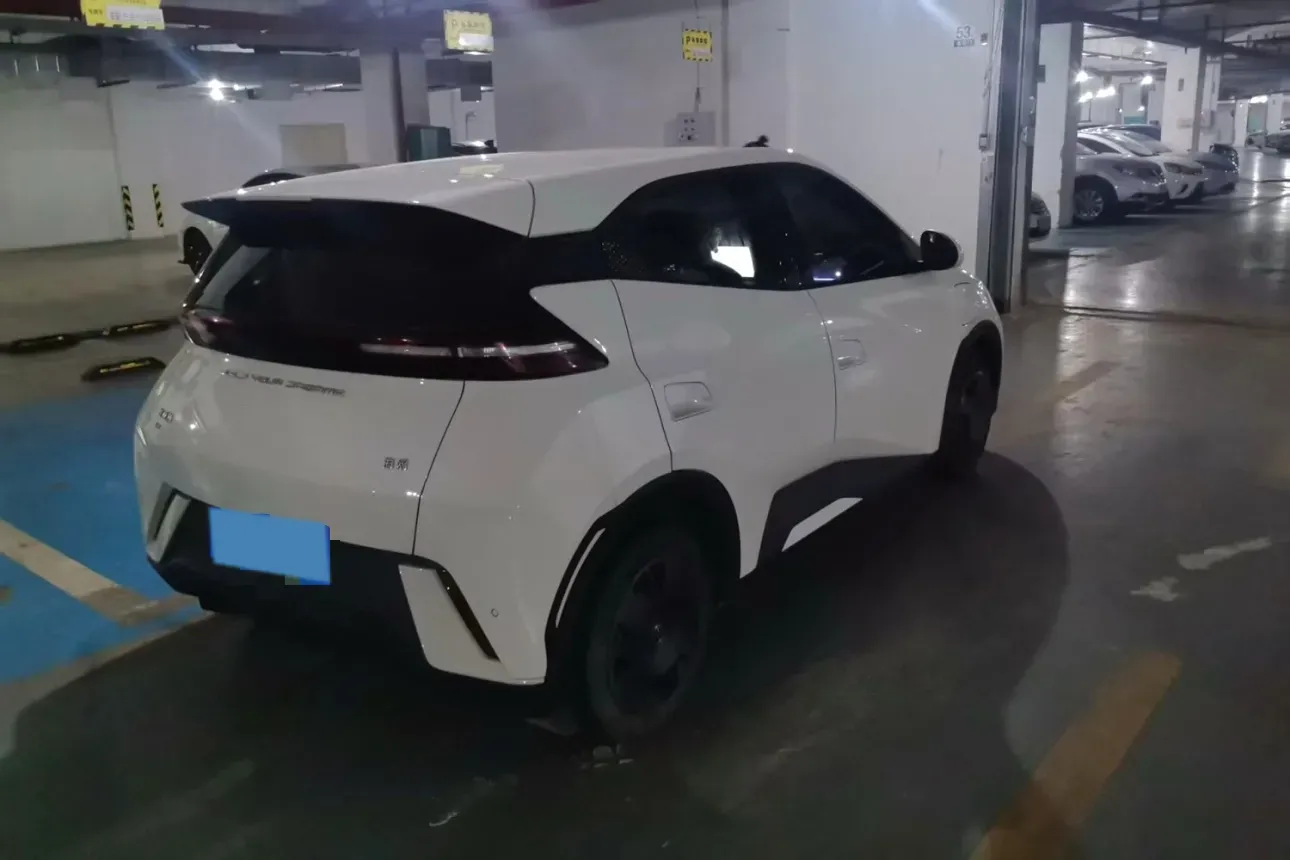 2023 BYD Seagull BEV 30.08KWH,autocango,china used car exporter,china ev exporter,chinese used car exporter,chinese used ev exporter