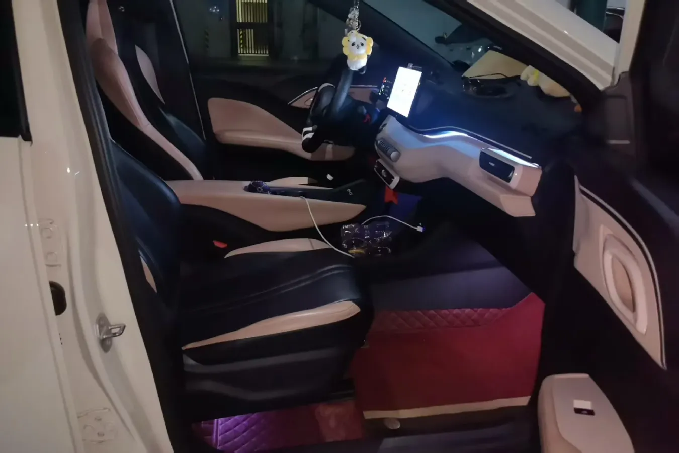 2023 BYD Seagull BEV 30.08KWH,autocango,china used car exporter,china ev exporter,chinese used car exporter,chinese used ev exporter