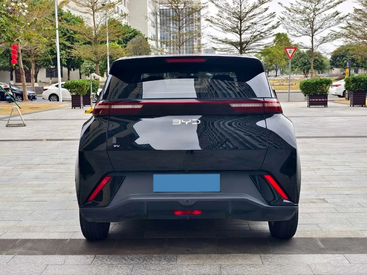 2023 BYD Seagull BEV 30.08KWH,autocango,china used car exporter,china ev exporter,chinese used car exporter,chinese used ev exporter