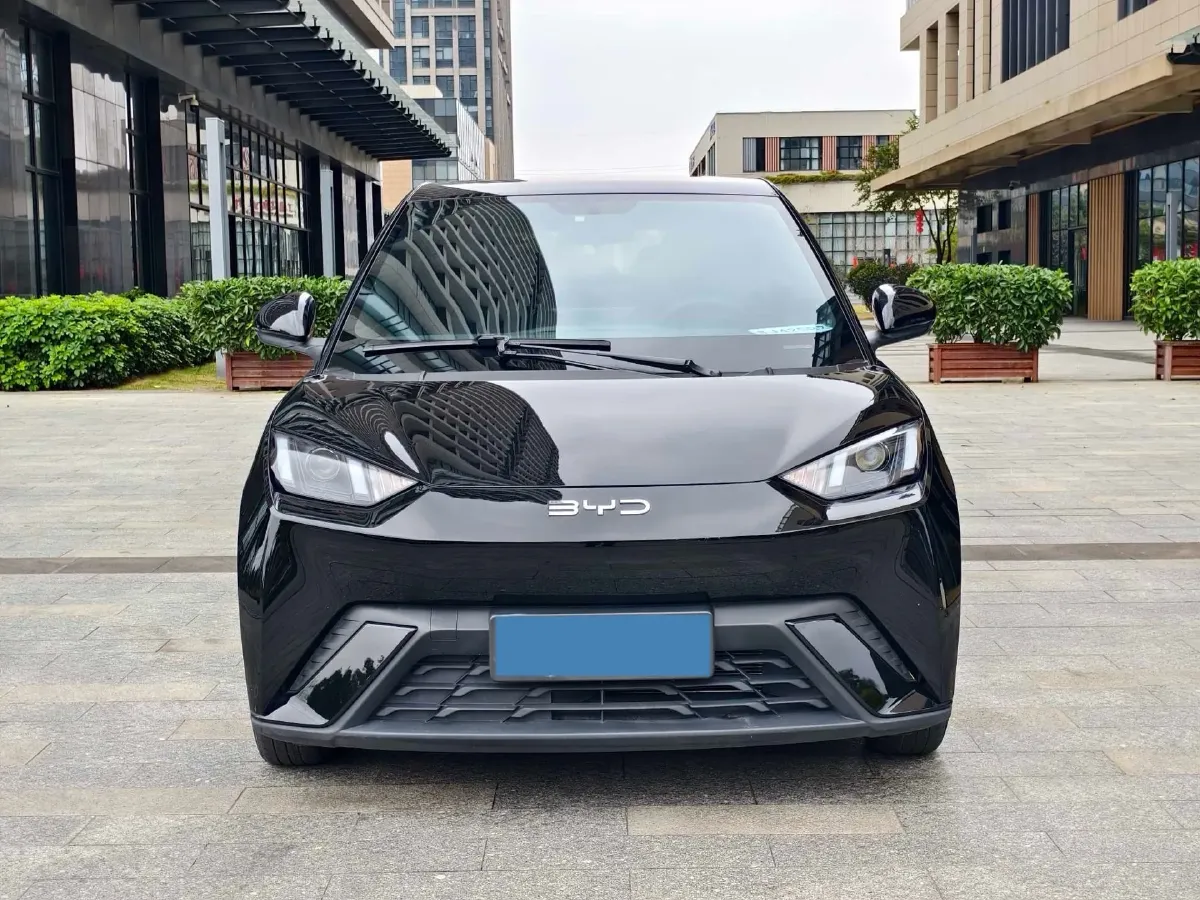 2023 BYD Seagull BEV 30.08KWH,autocango,china used car exporter,china ev exporter,chinese used car exporter,chinese used ev exporter