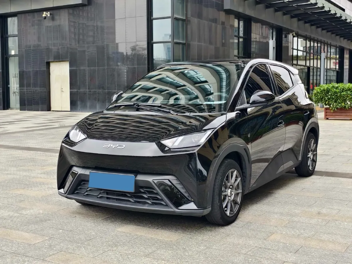 2023 BYD Seagull BEV 30.08KWH,autocango,china used car exporter,china ev exporter,chinese used car exporter,chinese used ev exporter