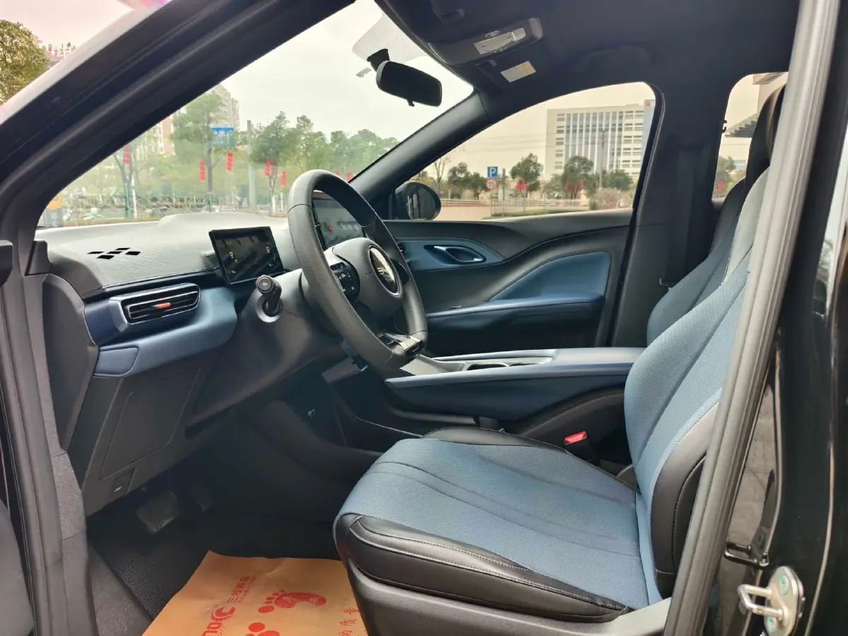 2023 BYD Seagull BEV 30.08KWH,autocango,china used car exporter,china ev exporter,chinese used car exporter,chinese used ev exporter