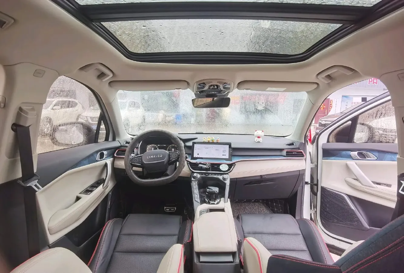 2020 LYNK&CO 06 1.5T 177HP L3 7DCT,autocango,china used car exporter,china ev exporter,chinese used car exporter,chinese used ev exporter