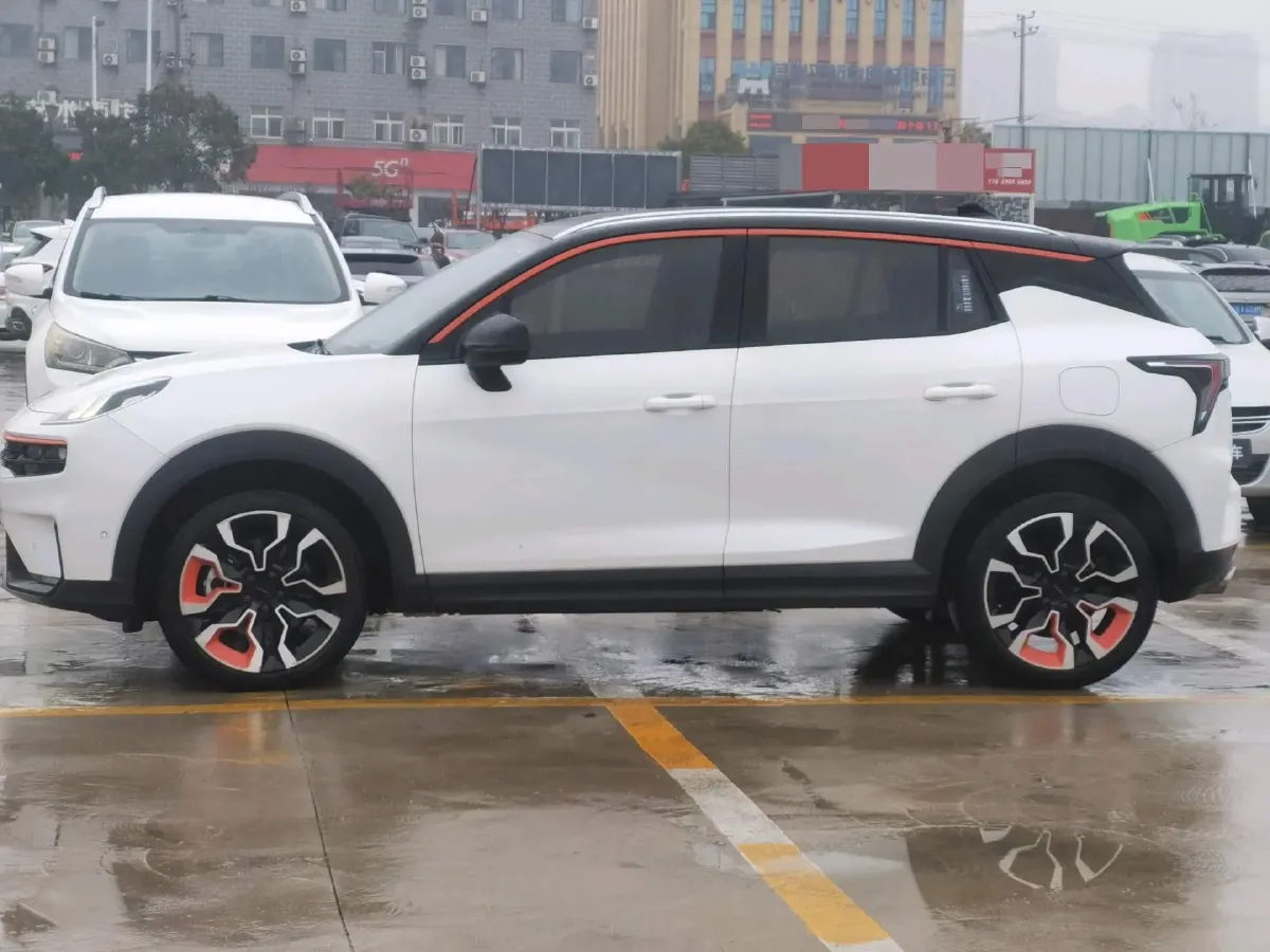 2020 LYNK&CO 06 1.5T 177HP L3 7DCT,autocango,china used car exporter,china ev exporter,chinese used car exporter,chinese used ev exporter