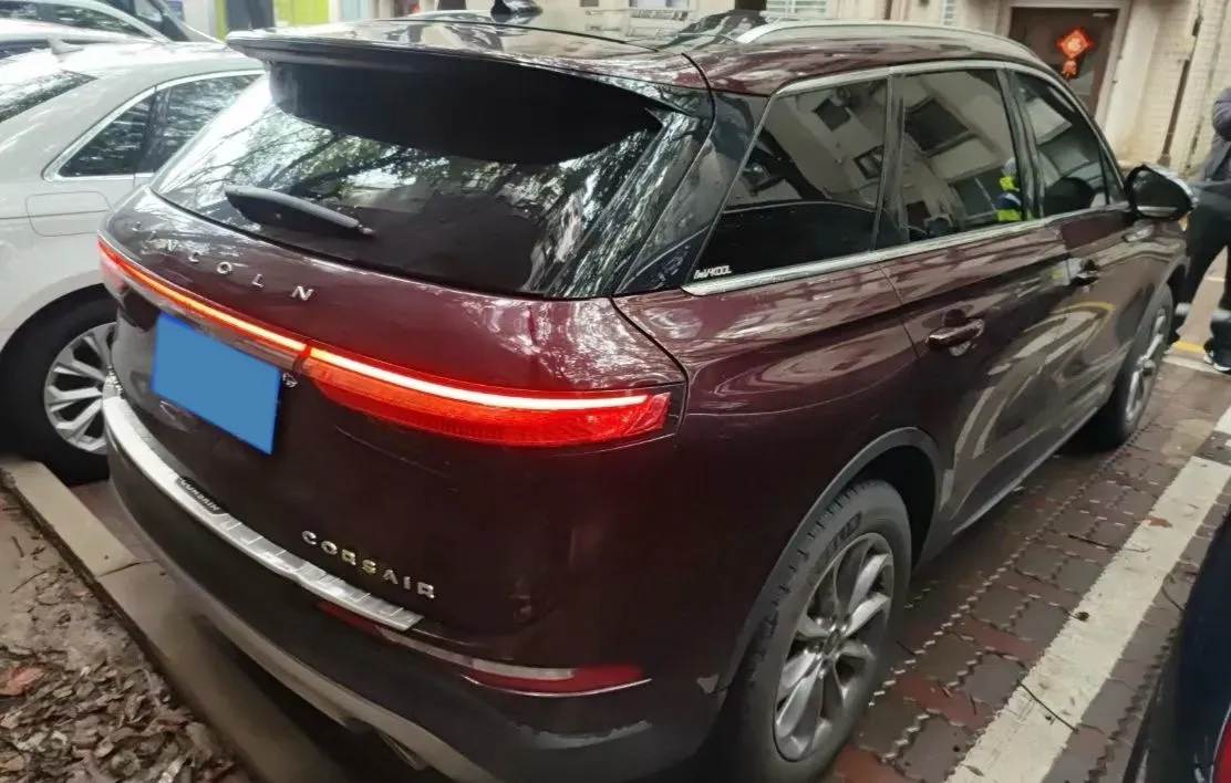 2020 Lincoln Corsair 2.0T 245HP L4 8AT,autocango,china used car exporter,china ev exporter,chinese used car exporter,chinese used ev exporter