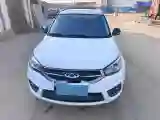 2018 Chery Tiggo 3 1.6L 126HP L4 CVT