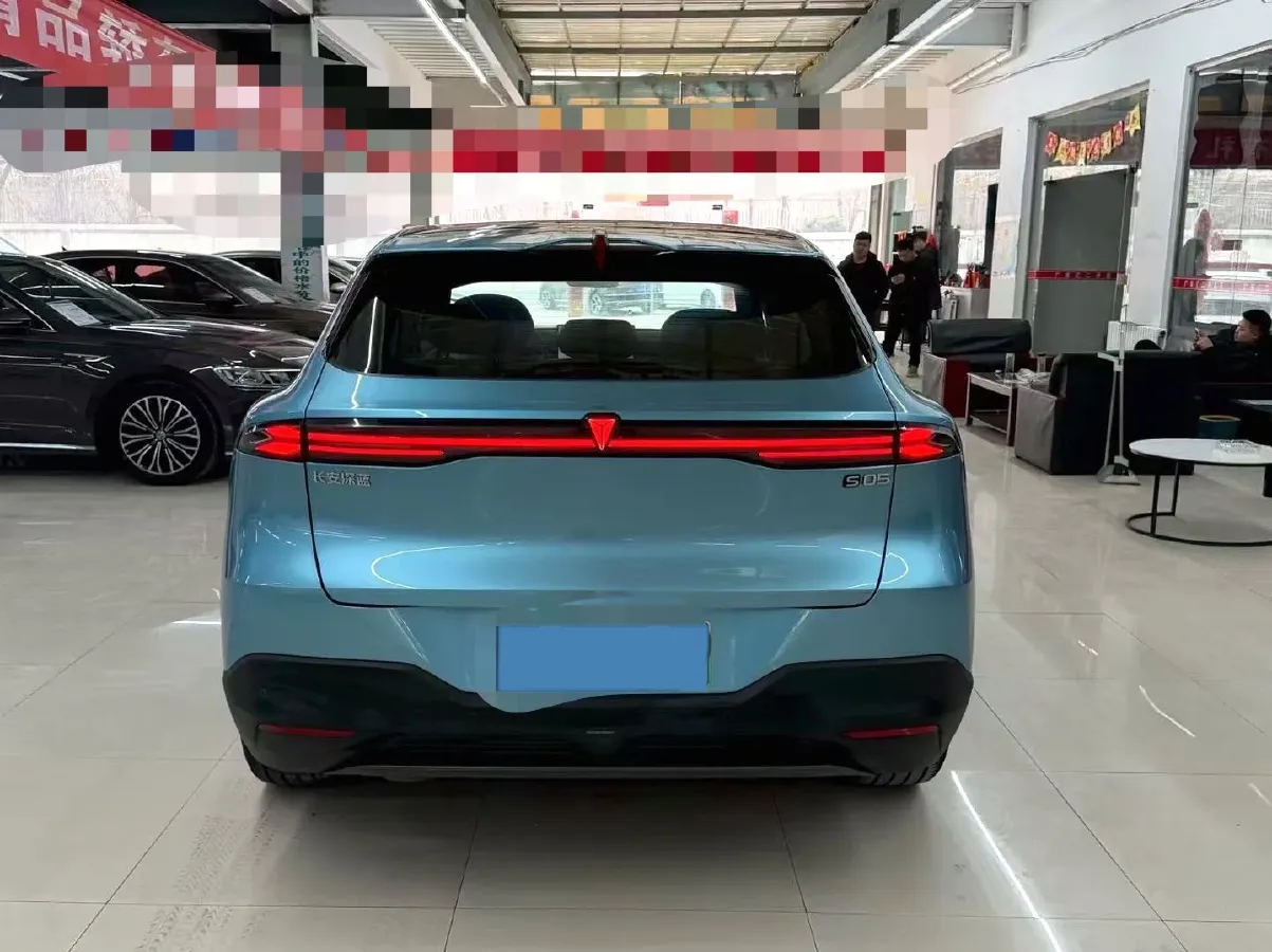 2025 ChangAn Kaicene V919 BEV,autocango,china used car exporter,china ev exporter,chinese used car exporter,chinese used ev exporter