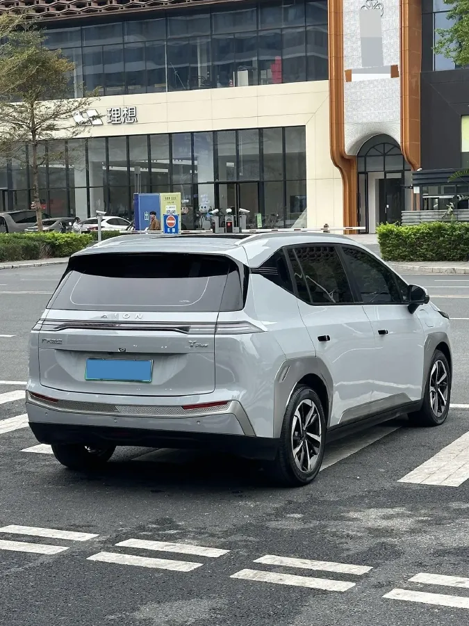 2023 Aion S Plus BEV 59.4KWH,autocango,china used car exporter,china ev exporter,chinese used car exporter,chinese used ev exporter