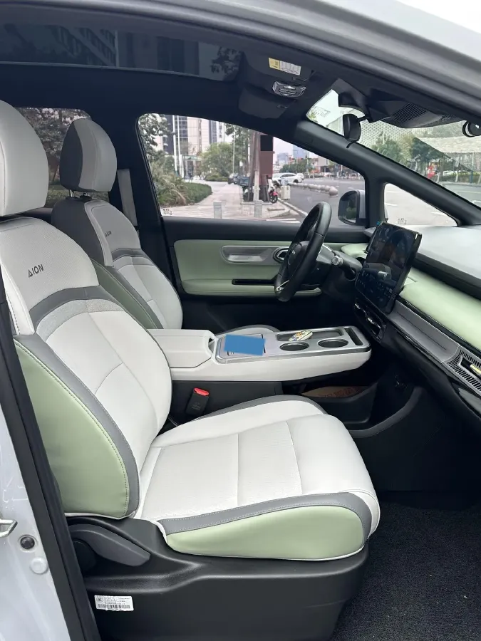 2023 Aion S Plus BEV 59.4KWH,autocango,china used car exporter,china ev exporter,chinese used car exporter,chinese used ev exporter