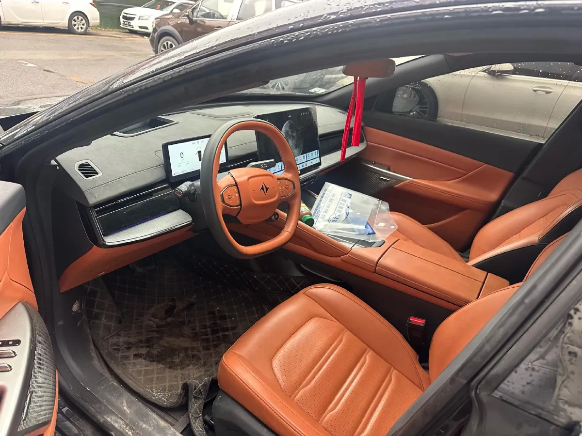 2024 DongFeng eπ eπ007 REEV 105HP REEV 28.4KWH,autocango,china used car exporter,china ev exporter,chinese used car exporter,chinese used ev exporter