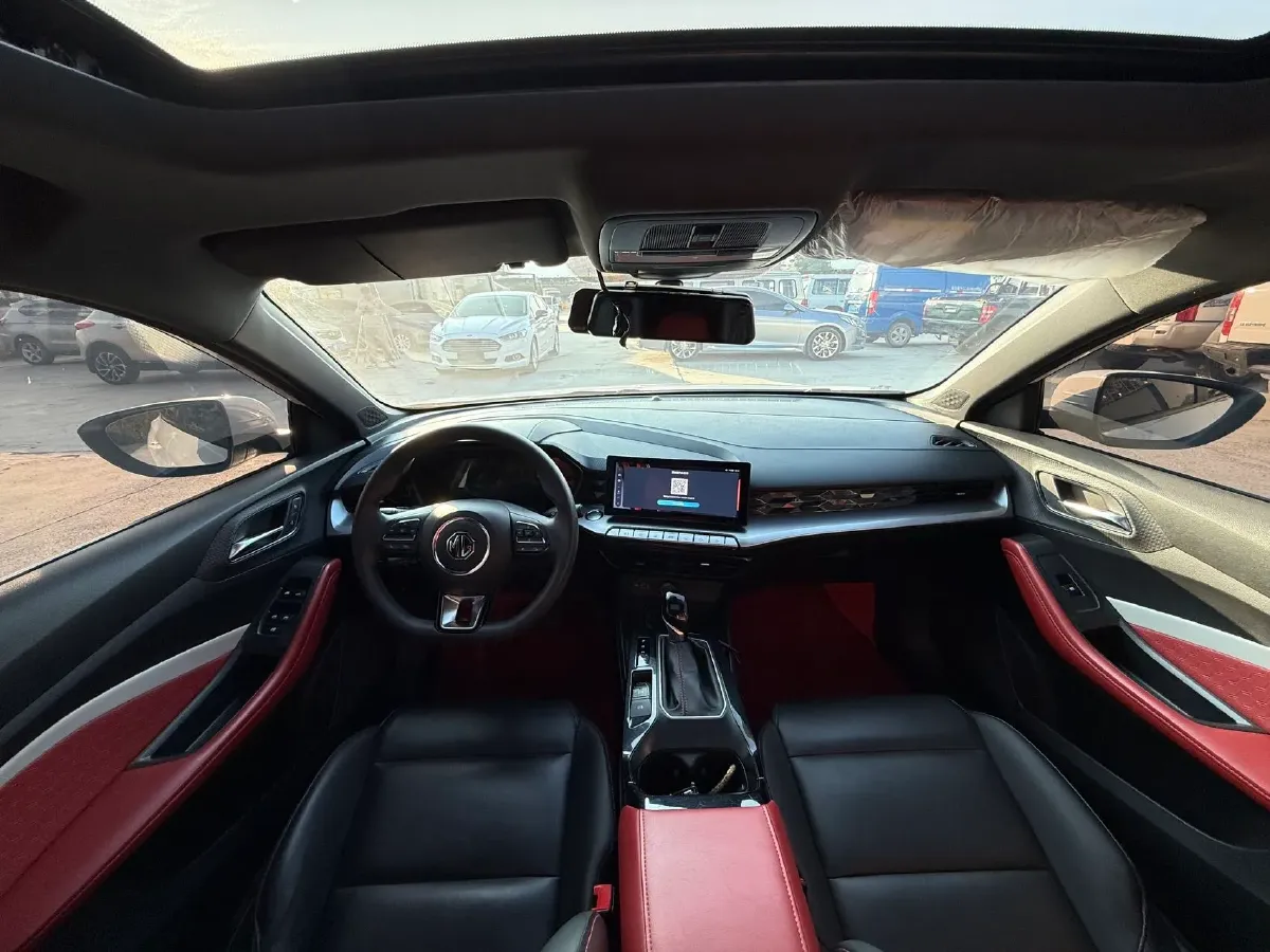 2021 MG 5 1.5L 120HP L4 CVT,autocango,china used car exporter,china ev exporter,chinese used car exporter,chinese used ev exporter