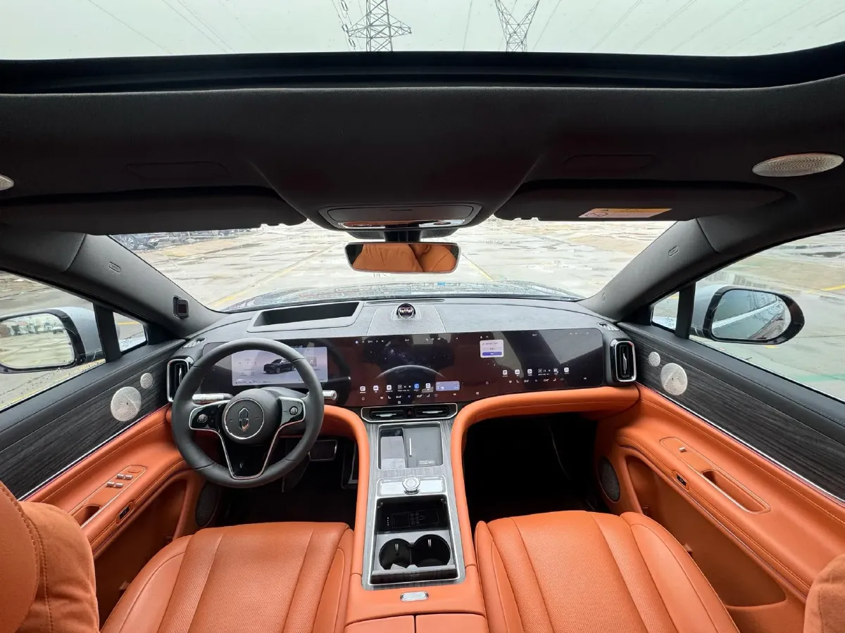 2024 HIMA AITO M9 1.5T 152HP L4 REEV 52KWH,autocango,china used car exporter,china ev exporter,chinese used car exporter,chinese used ev exporter