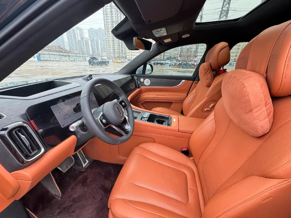 2024 HIMA AITO M9 1.5T 152HP L4 REEV 52KWH,autocango,china used car exporter,china ev exporter,chinese used car exporter,chinese used ev exporter