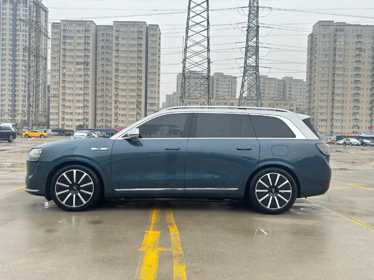 2024 HIMA AITO M9 1.5T 152HP L4 REEV 52KWH,autocango,china used car exporter,china ev exporter,chinese used car exporter,chinese used ev exporter