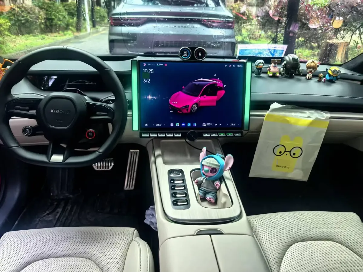 2024 MI SU7 BEV 101KWH,autocango,china used car exporter,china ev exporter,chinese used car exporter,chinese used ev exporter