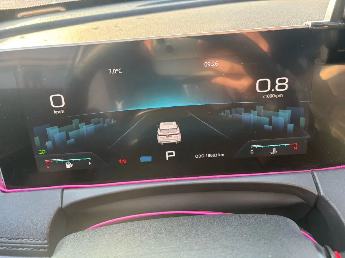 2023 Jetour X70 Plus 1.6T 197HP L4 7DCT,autocango,china used car exporter,china ev exporter,chinese used car exporter,chinese used ev exporter