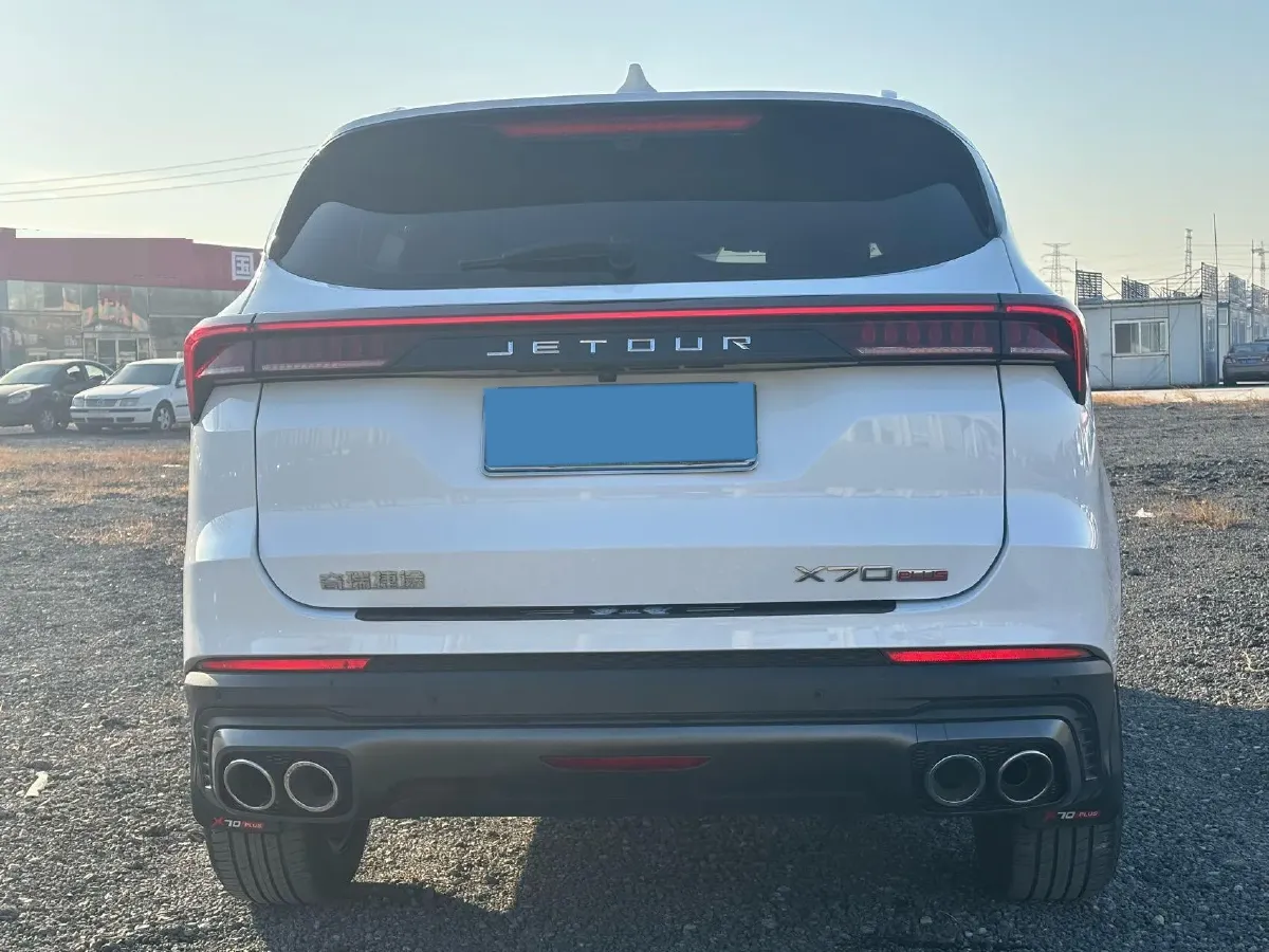 2023 Jetour X70 Plus 1.6T 197HP L4 7DCT,autocango,china used car exporter,china ev exporter,chinese used car exporter,chinese used ev exporter