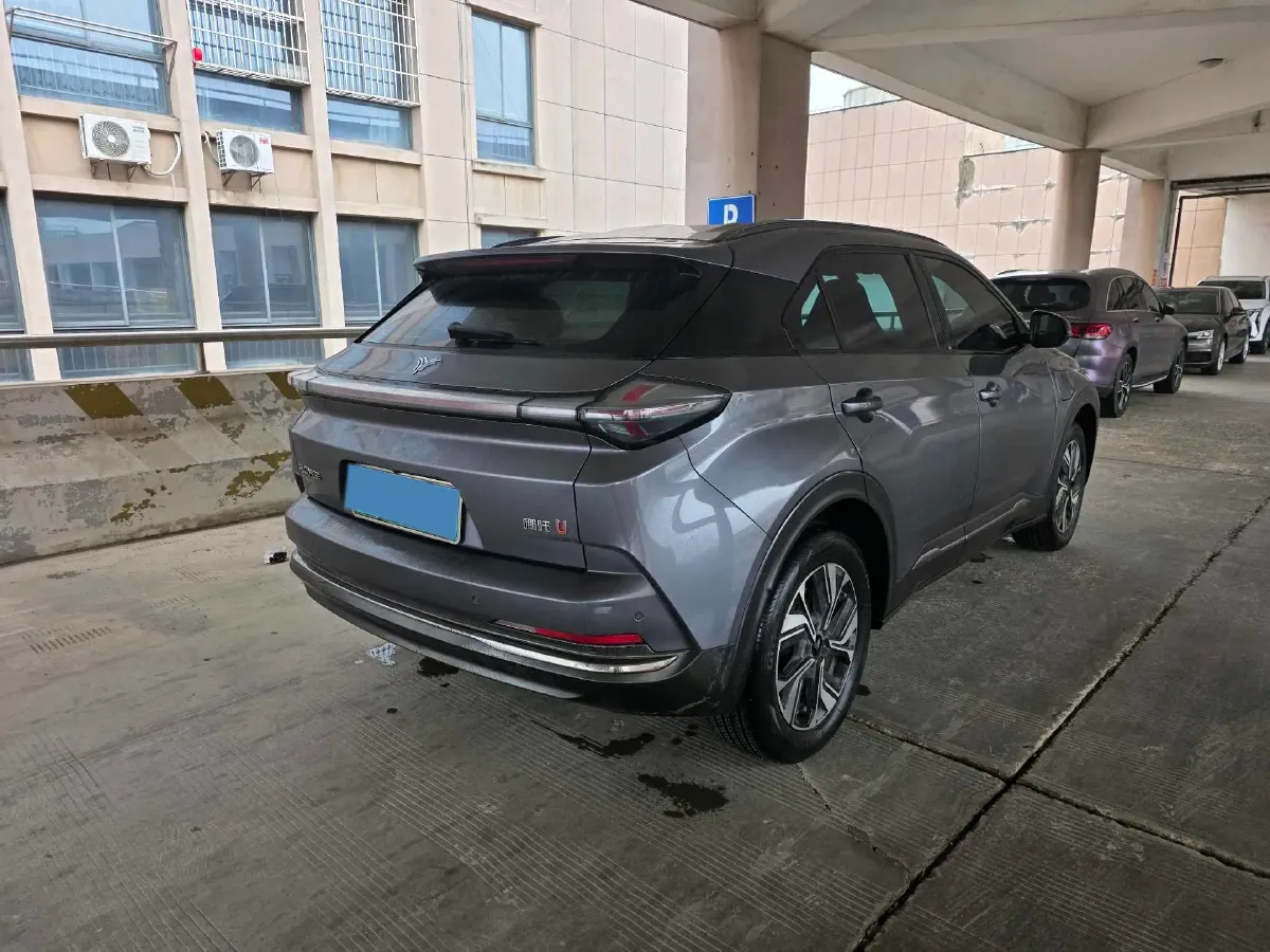2023 Neta U BEV 54.34KWH,autocango,china used car exporter,china ev exporter,chinese used car exporter,chinese used ev exporter