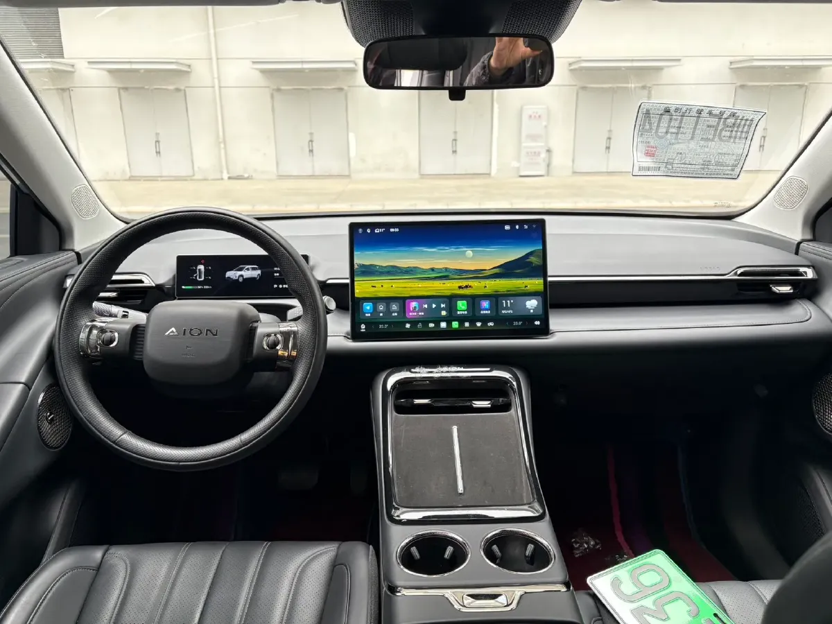 2023 HYPTEC GT BEV 60KWH,autocango,china used car exporter,china ev exporter,chinese used car exporter,chinese used ev exporter