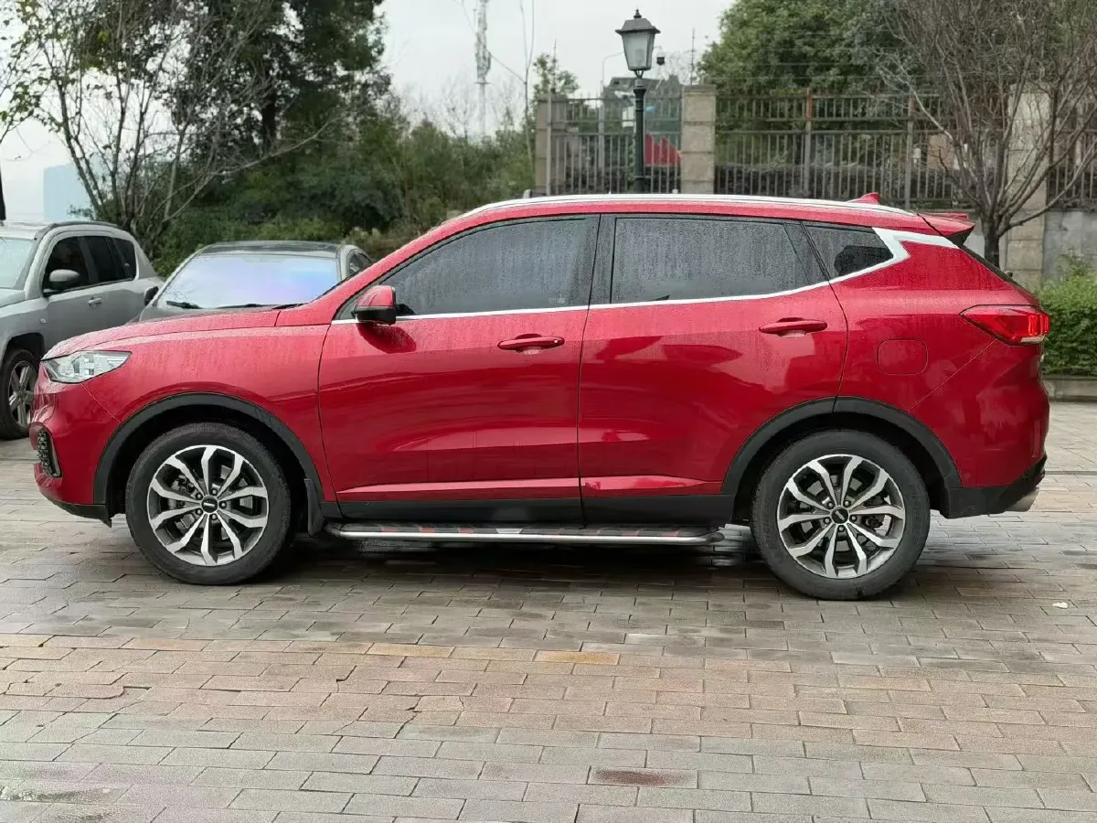 2018 WEY VV6 2.0T 197HP L4 7DCT,autocango,china used car exporter,china ev exporter,chinese used car exporter,chinese used ev exporter