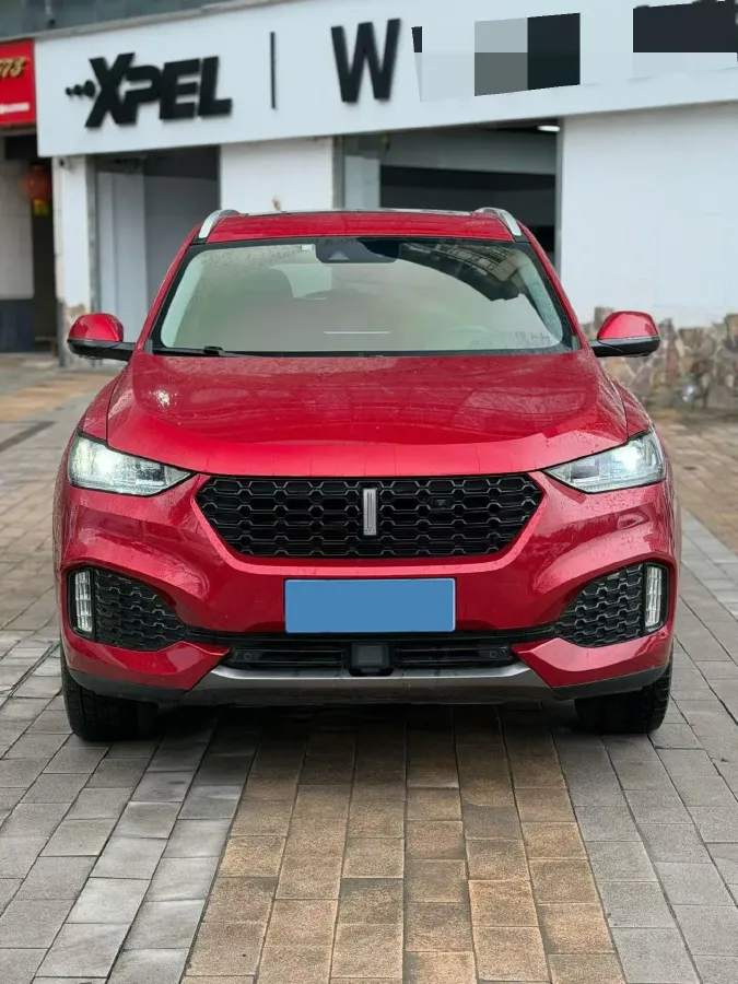 2018 WEY VV6 2.0T 197HP L4 7DCT,autocango,china used car exporter,china ev exporter,chinese used car exporter,chinese used ev exporter