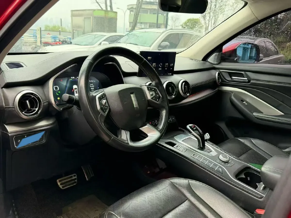 2018 WEY VV6 2.0T 197HP L4 7DCT,autocango,china used car exporter,china ev exporter,chinese used car exporter,chinese used ev exporter