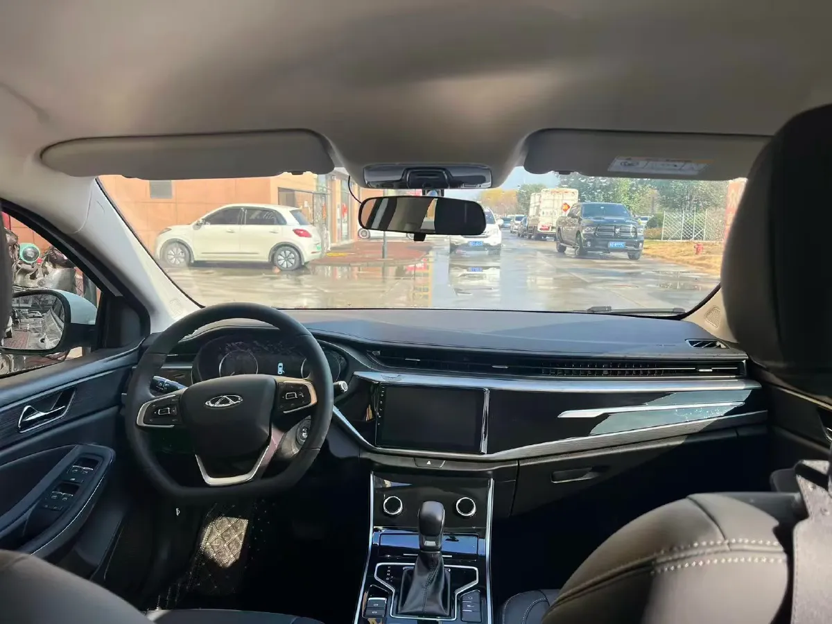 2023 Chery Arrizo 5 Plus 1.5L 120HP L4 CVT,autocango,china used car exporter,china ev exporter,chinese used car exporter,chinese used ev exporter