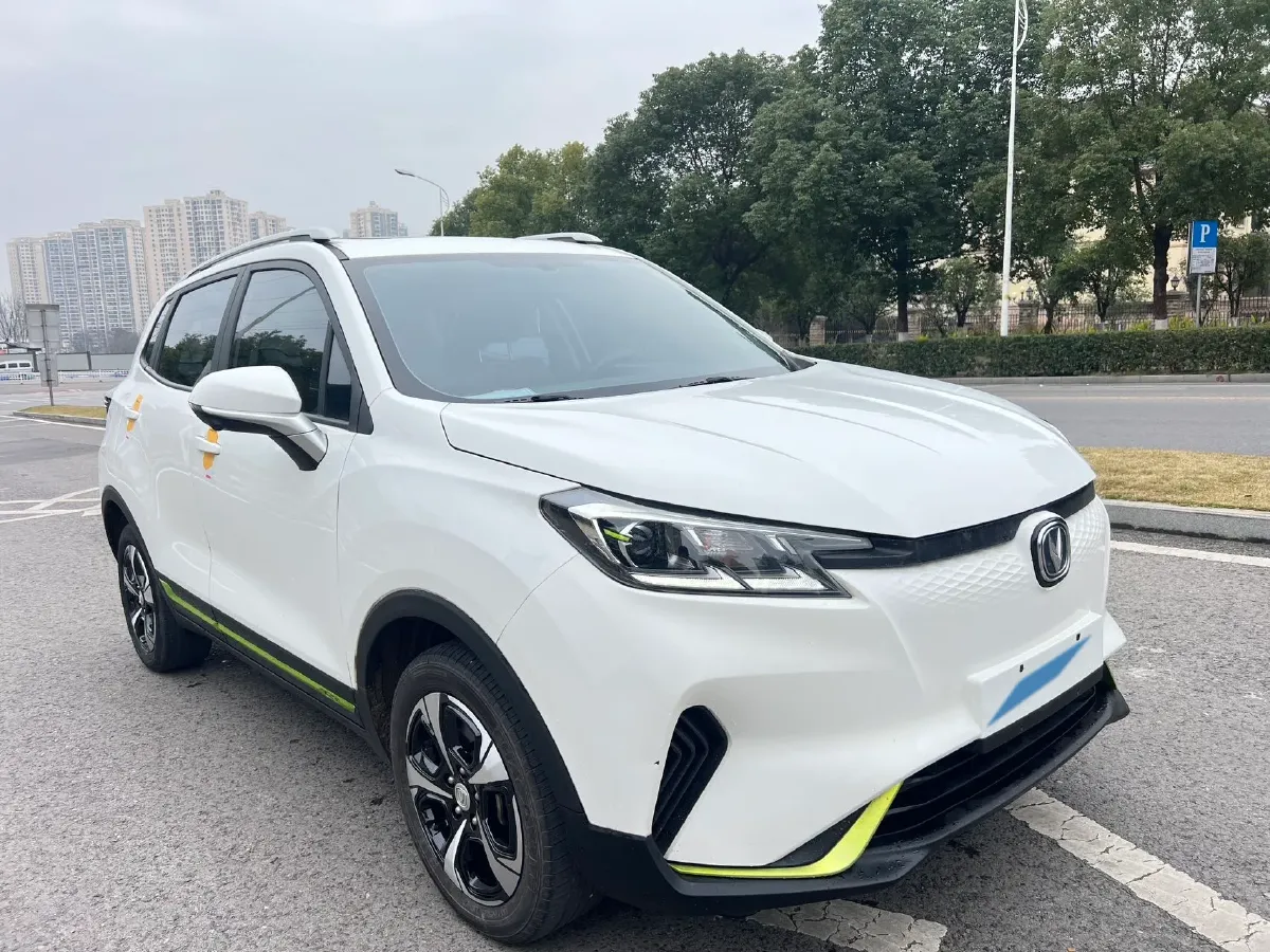 2020 ChangAn E-Pro BEV 48.3KWH,autocango,china used car exporter,china ev exporter,chinese used car exporter,chinese used ev exporter