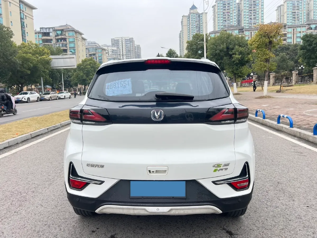 2020 ChangAn E-Pro BEV 48.3KWH,autocango,china used car exporter,china ev exporter,chinese used car exporter,chinese used ev exporter