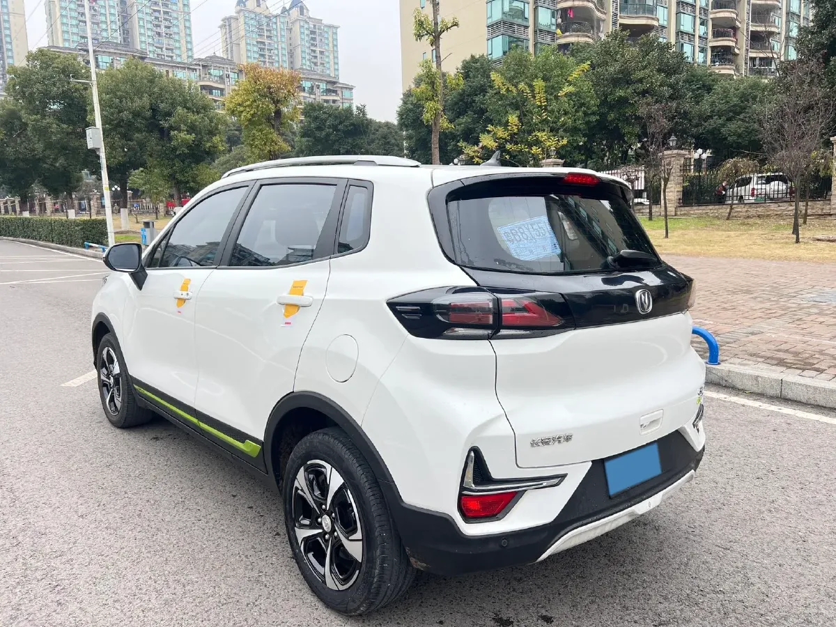 2020 ChangAn E-Pro BEV 48.3KWH,autocango,china used car exporter,china ev exporter,chinese used car exporter,chinese used ev exporter