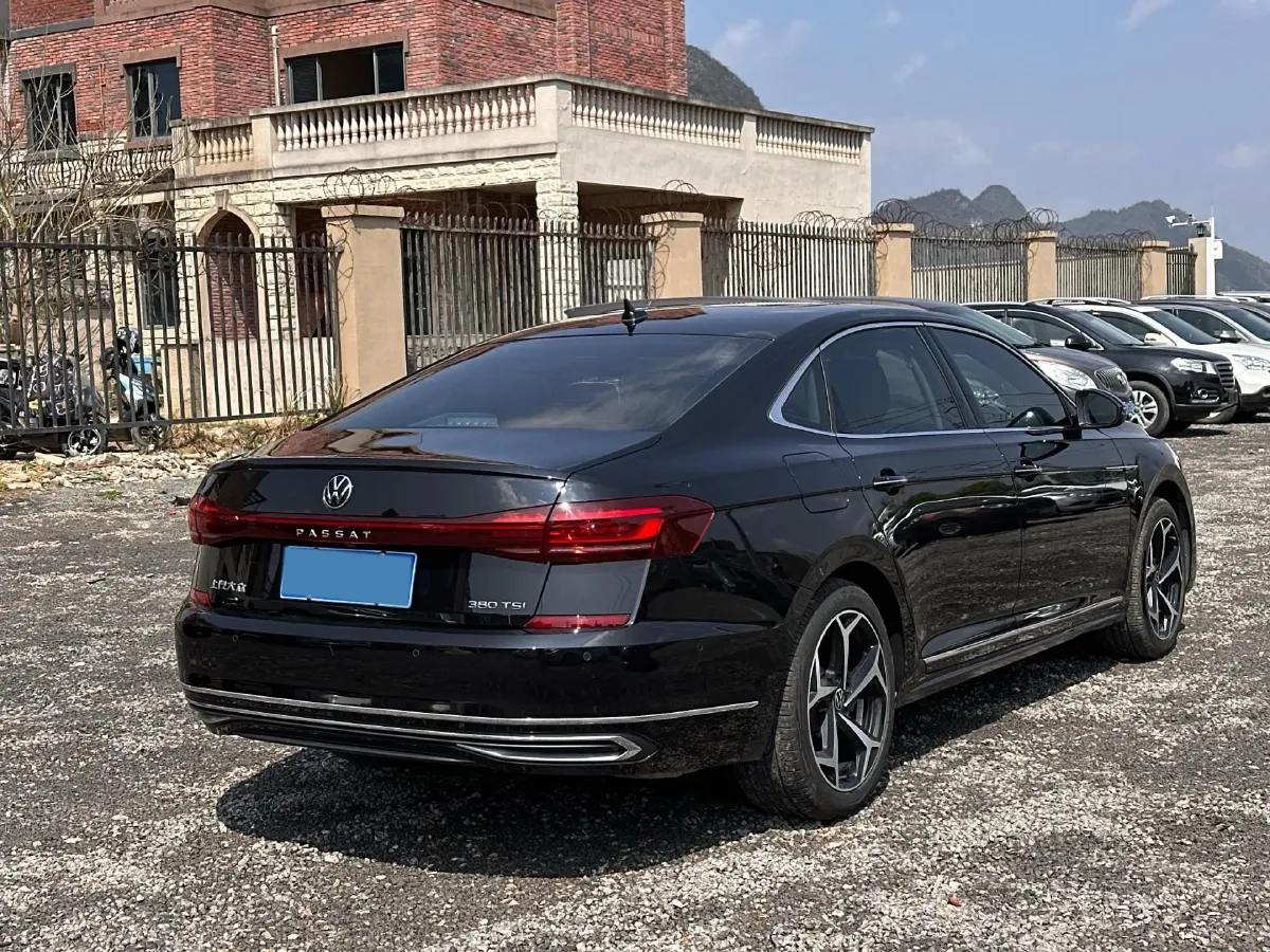 2026 Volkswagen Passat 2.0T 220HP L4 7DCT,autocango,china used car exporter,china ev exporter,chinese used car exporter,chinese used ev exporter