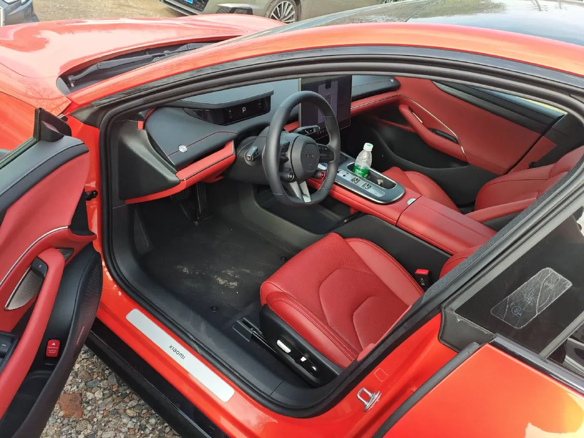 2024 MI SU7 BEV 73.6KWH,autocango,china used car exporter,china ev exporter,chinese used car exporter,chinese used ev exporter