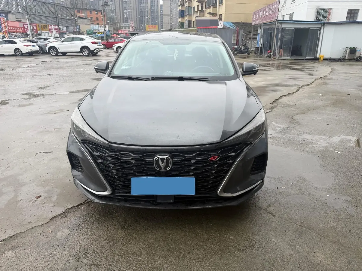 2021 ChangAn Eado 1.4T 160HP L4 7DCT,autocango,china used car exporter,china ev exporter,chinese used car exporter,chinese used ev exporter