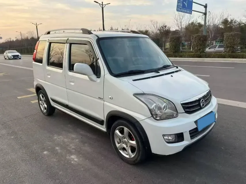 2020 BAIC ChangHe Wagon R X5 1.4L 97HP L4 5MT,autocango,china used car exporter,china ev exporter,chinese used car exporter,chinese used ev exporter