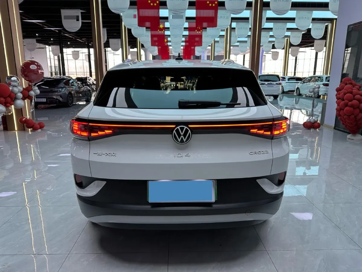 2022 Volkswagen ID.4 Crozz BEV 84.8KWH,autocango,china used car exporter,china ev exporter,chinese used car exporter,chinese used ev exporter