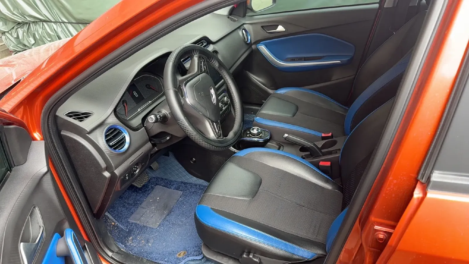 2018 Chery EV Tiggo 3xe BEV 49KWH,autocango,china used car exporter,china ev exporter,chinese used car exporter,chinese used ev exporter