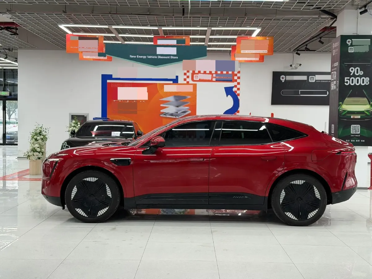 2022 Avatr 11 BEV 90.38KWH,autocango,china used car exporter,china ev exporter,chinese used car exporter,chinese used ev exporter