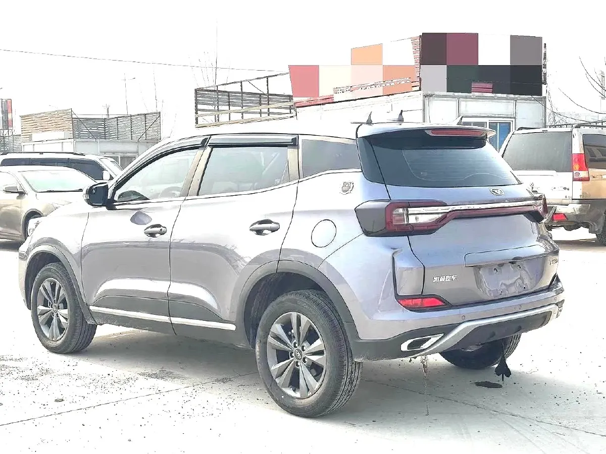 2025 KaiYi XuanJie 1.5L 116HP L4 5MT,autocango,china used car exporter,china ev exporter,chinese used car exporter,chinese used ev exporter