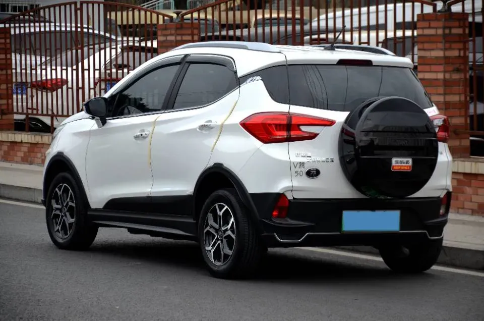 2021 BYD Yuan Pro BEV 50.1KWH,autocango,china used car exporter,china ev exporter,chinese used car exporter,chinese used ev exporter