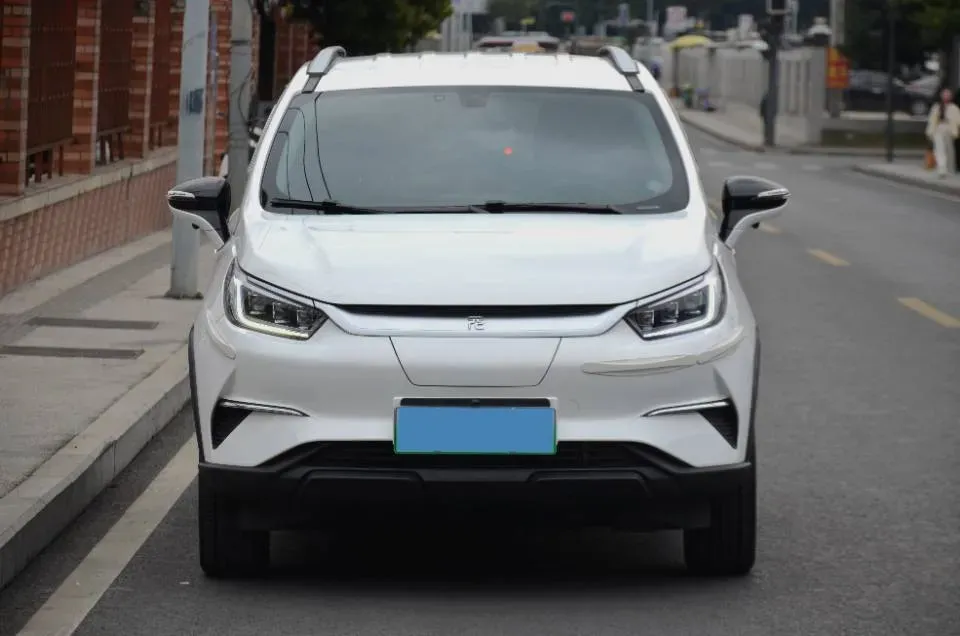 2021 BYD Yuan Pro BEV 50.1KWH,autocango,china used car exporter,china ev exporter,chinese used car exporter,chinese used ev exporter