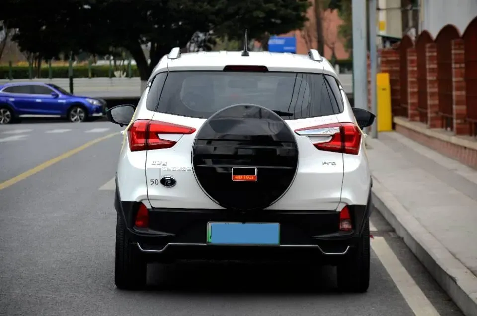 2021 BYD Yuan Pro BEV 50.1KWH,autocango,china used car exporter,china ev exporter,chinese used car exporter,chinese used ev exporter