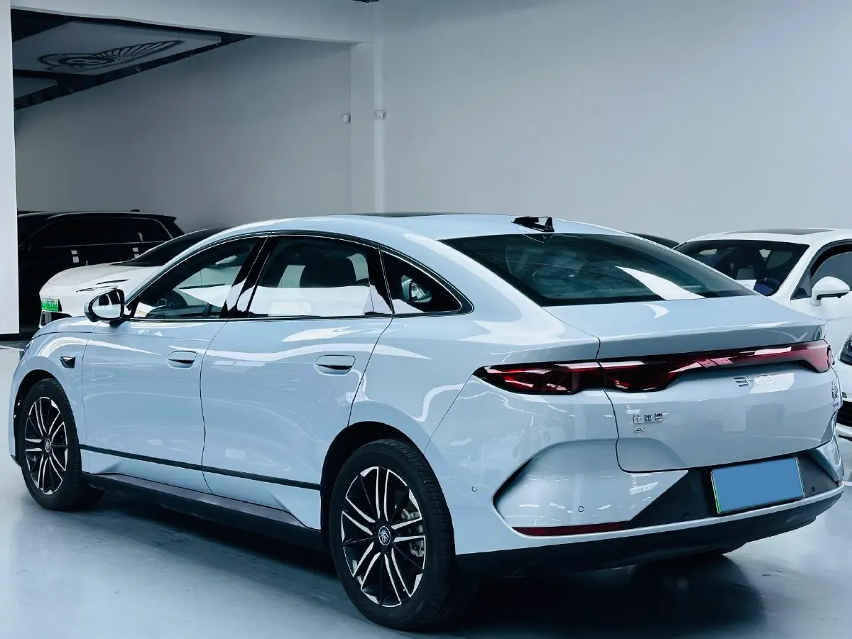 2025 BYD QinL BEV,autocango,china used car exporter,china ev exporter,chinese used car exporter,chinese used ev exporter