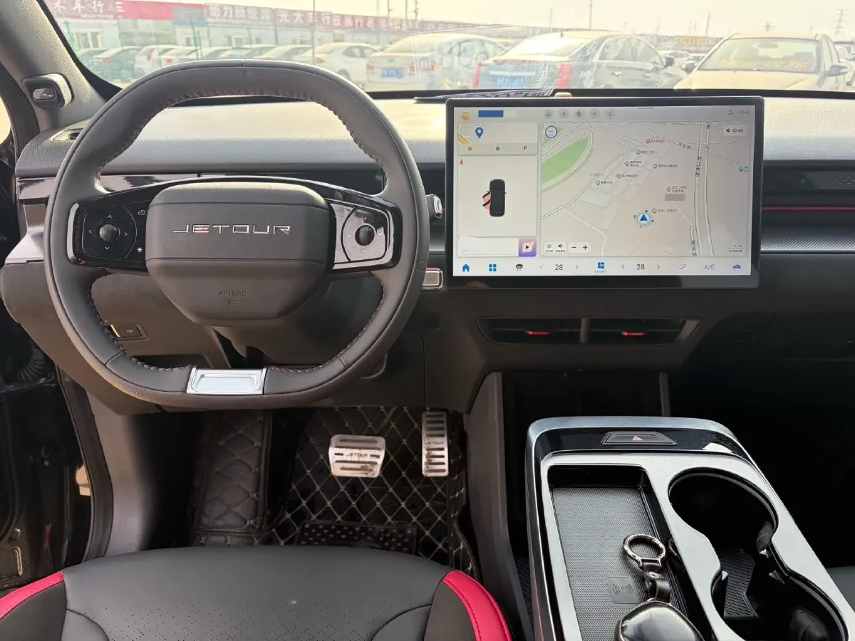 2023 Jetour DASHING 1.6T 197HP L4 7DCT,autocango,china used car exporter,china ev exporter,chinese used car exporter,chinese used ev exporter