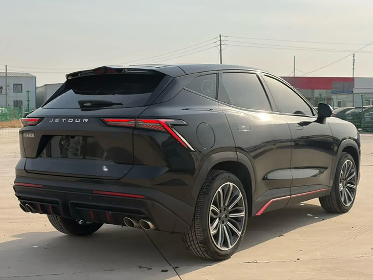 2023 Jetour DASHING 1.6T 197HP L4 7DCT,autocango,china used car exporter,china ev exporter,chinese used car exporter,chinese used ev exporter