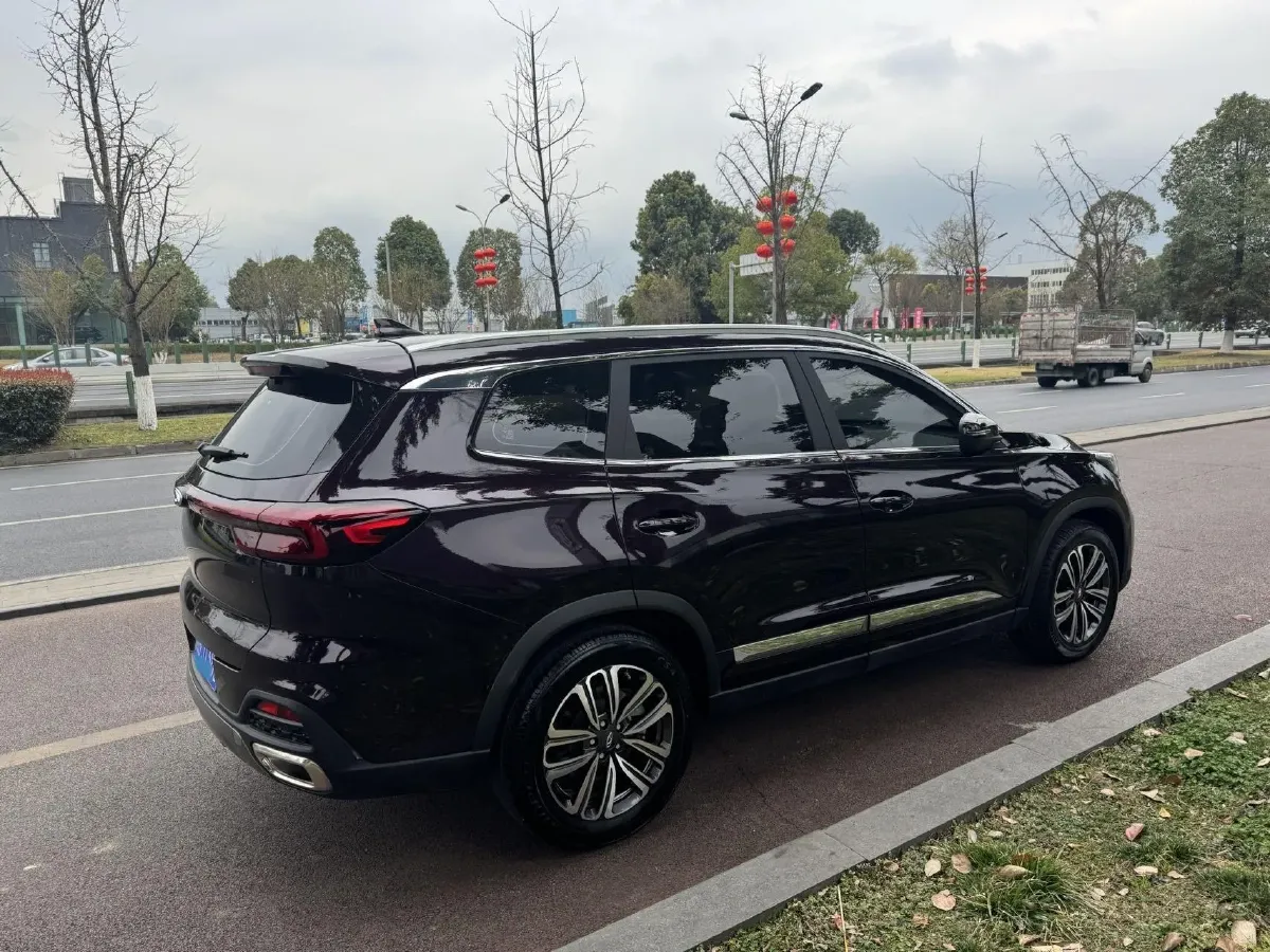 2020 Chery Tiggo 8 1.6T 197HP L4 7DCT,autocango,china used car exporter,china ev exporter,chinese used car exporter,chinese used ev exporter