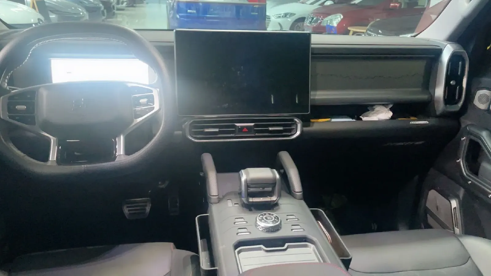 2023 Jetour Traveller 2.0T 254HP L4 8AT,autocango,china used car exporter,china ev exporter,chinese used car exporter,chinese used ev exporter