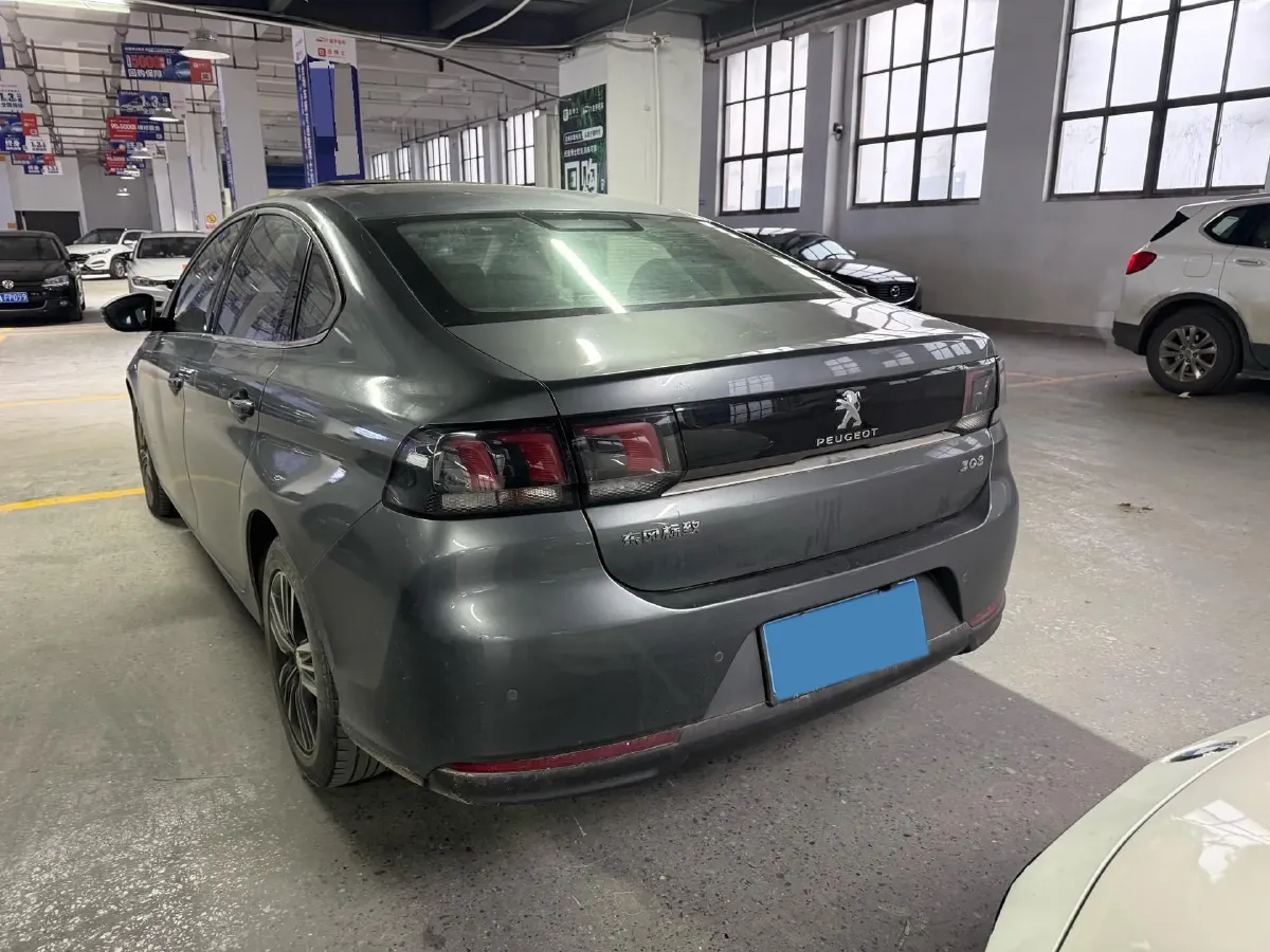 2018 Peugeot 308 1.6L 117HP L4 6AT,autocango,china used car exporter,china ev exporter,chinese used car exporter,chinese used ev exporter