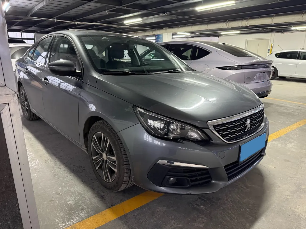 2018 Peugeot 308 1.6L 117HP L4 6AT,autocango,china used car exporter,china ev exporter,chinese used car exporter,chinese used ev exporter